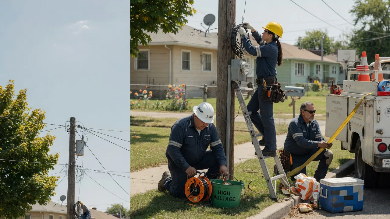 Emergency Electrician in Grimes, IA near me